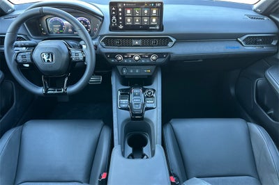 2026 Honda Prelude Base