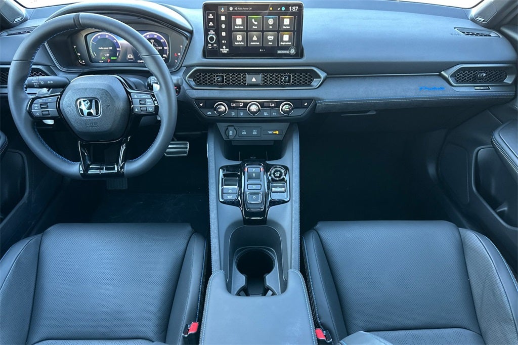 2026 Honda Prelude Base