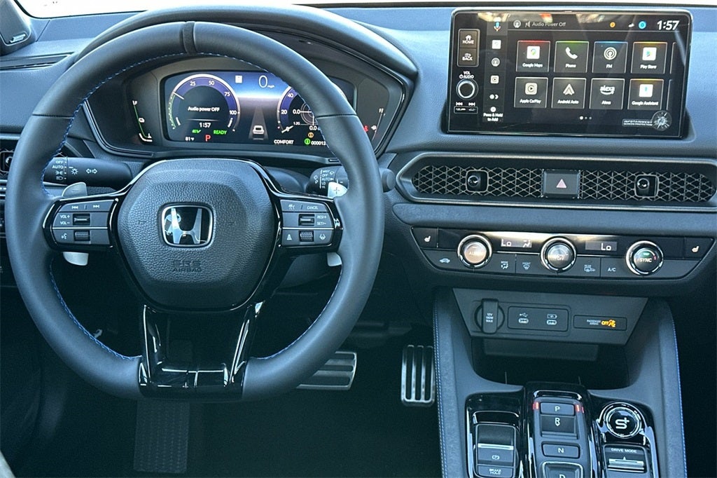 2026 Honda Prelude Base