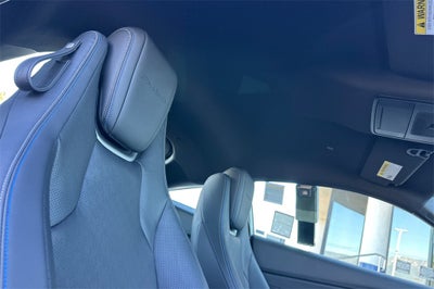 2026 Honda Prelude Base