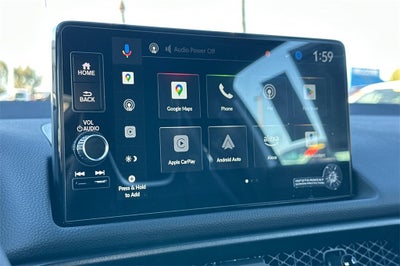 2026 Honda Prelude Base