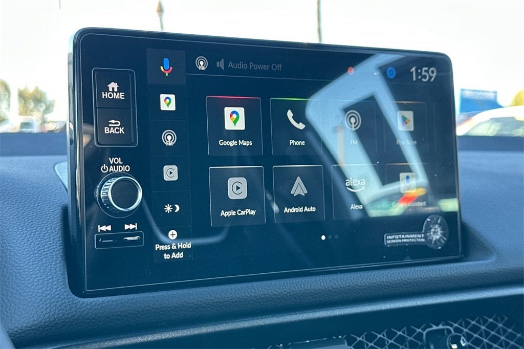 2026 Honda Prelude Base