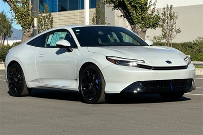 2026 Honda Prelude Base