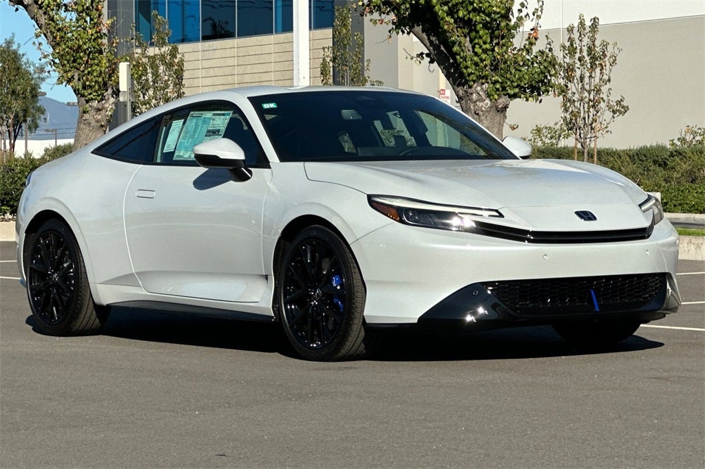 2026 Honda Prelude Base