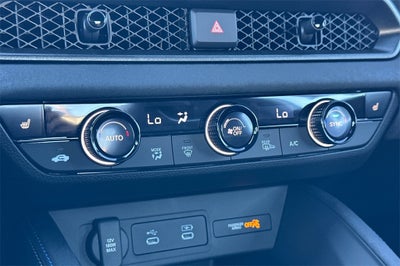 2026 Honda Prelude Base