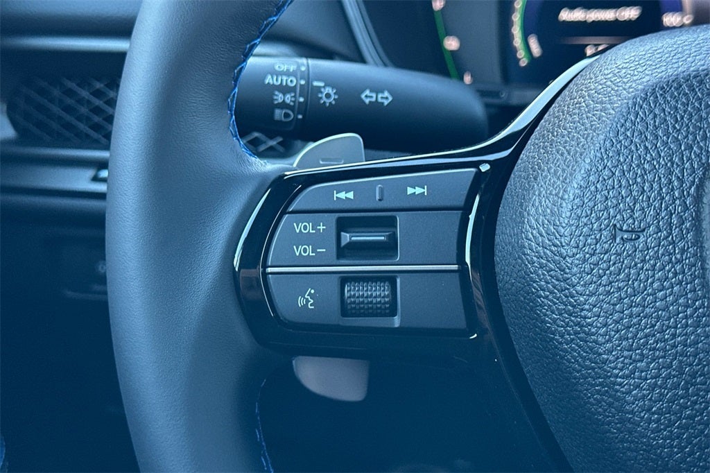 2026 Honda Prelude Base