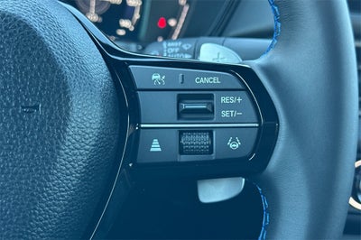 2026 Honda Prelude Base