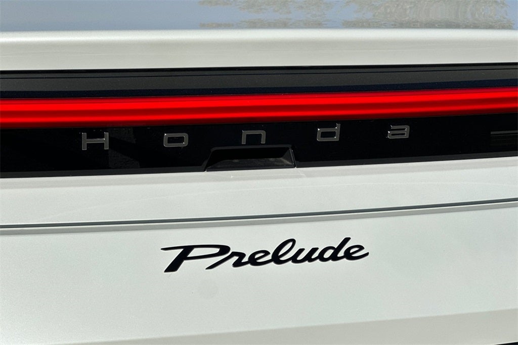 2026 Honda Prelude Base
