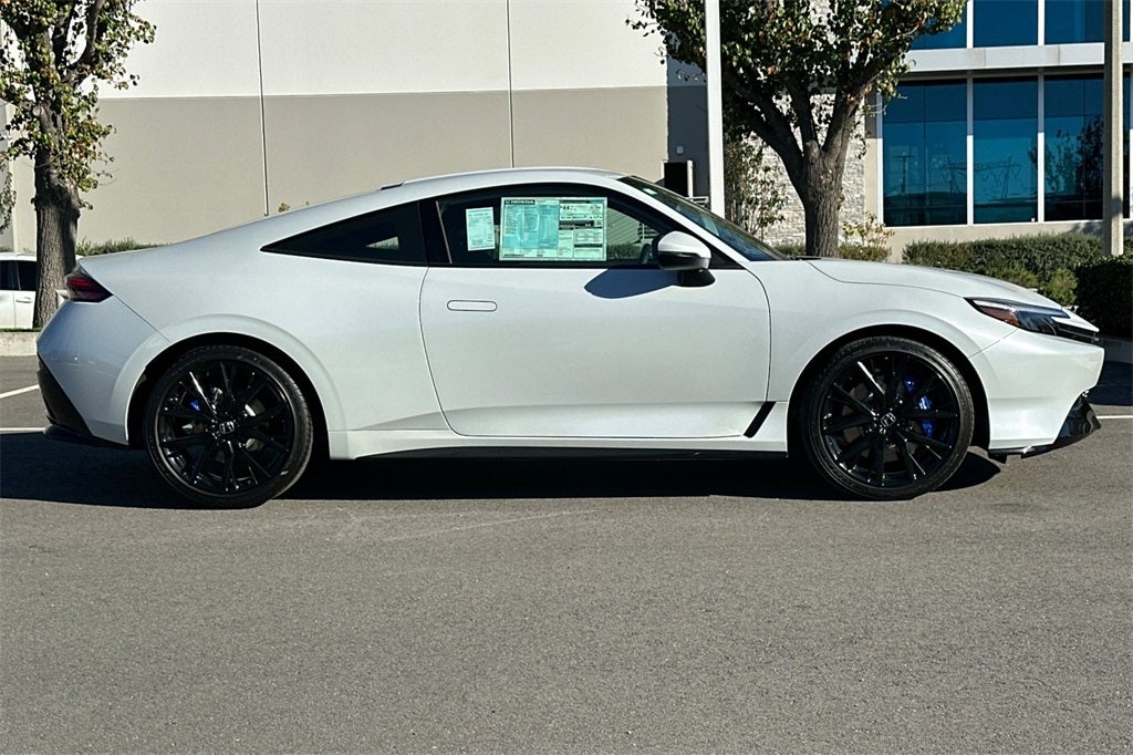 2026 Honda Prelude Base