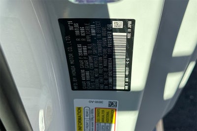 2026 Honda Prelude Base