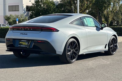 2026 Honda Prelude Base