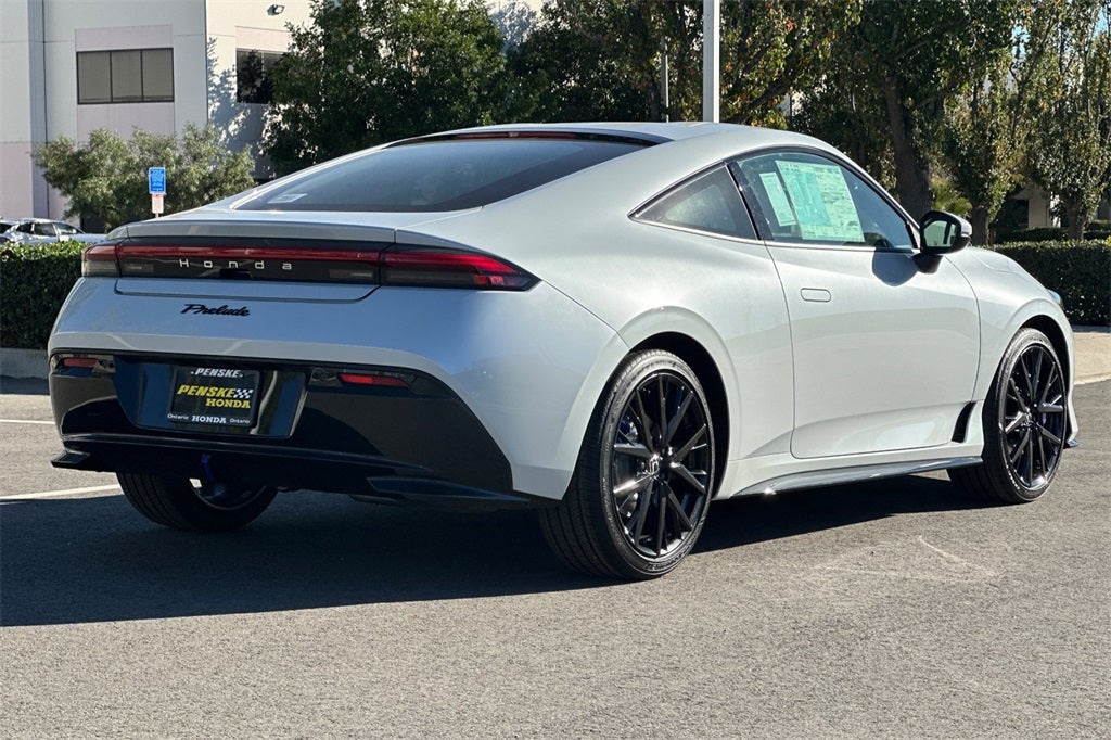 2026 Honda Prelude Base