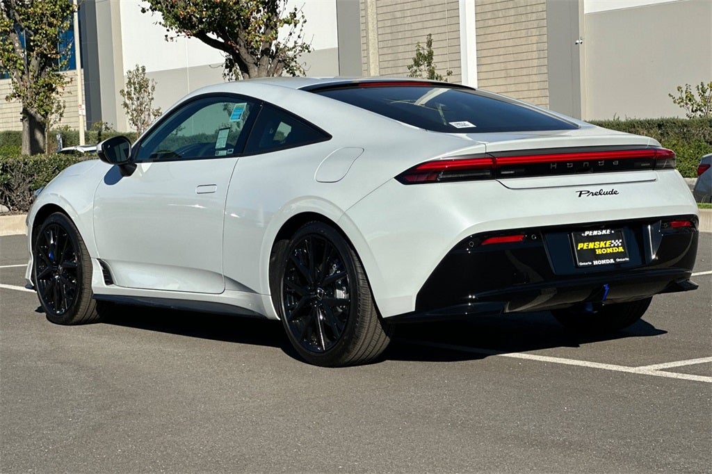 2026 Honda Prelude Base