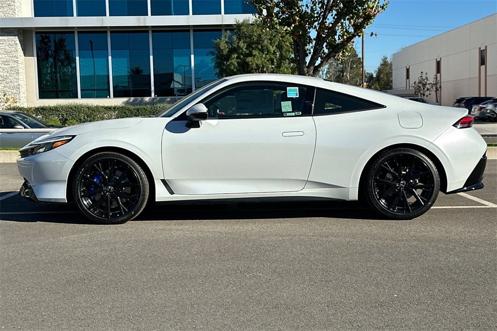 2026 Honda Prelude Base