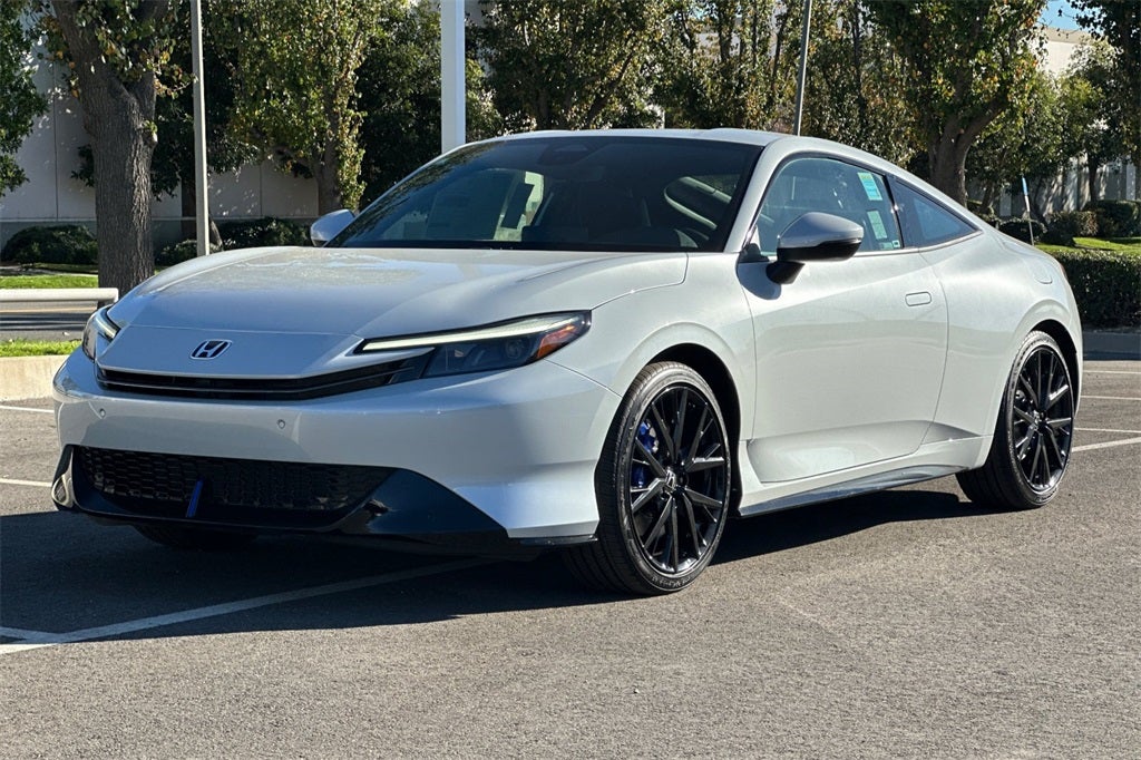 2026 Honda Prelude Base
