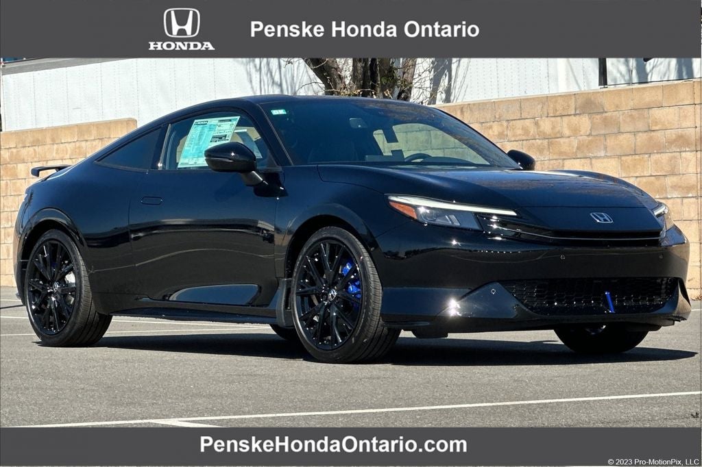 2026 Honda Prelude Coupe