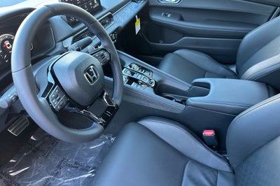 2026 Honda Prelude Coupe