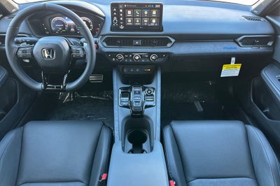 2026 Honda Prelude Coupe