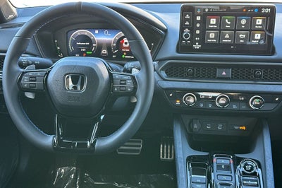 2026 Honda Prelude Coupe