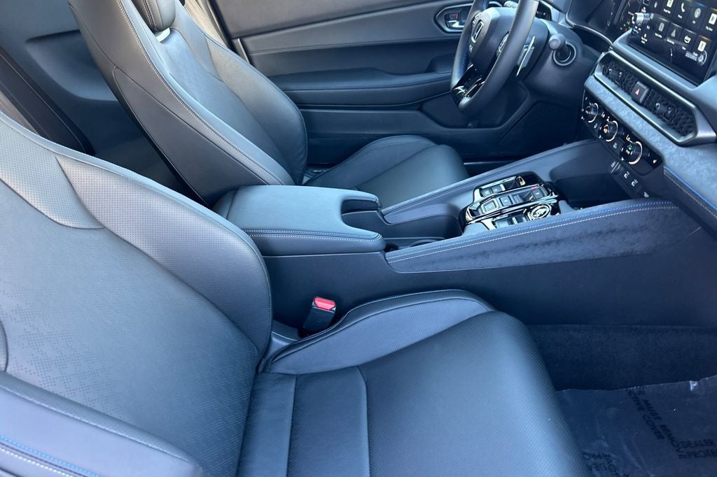 2026 Honda Prelude Coupe