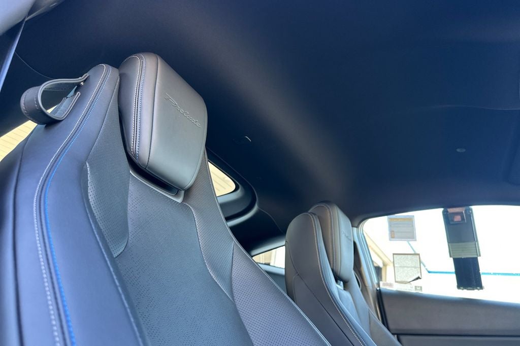 2026 Honda Prelude Coupe