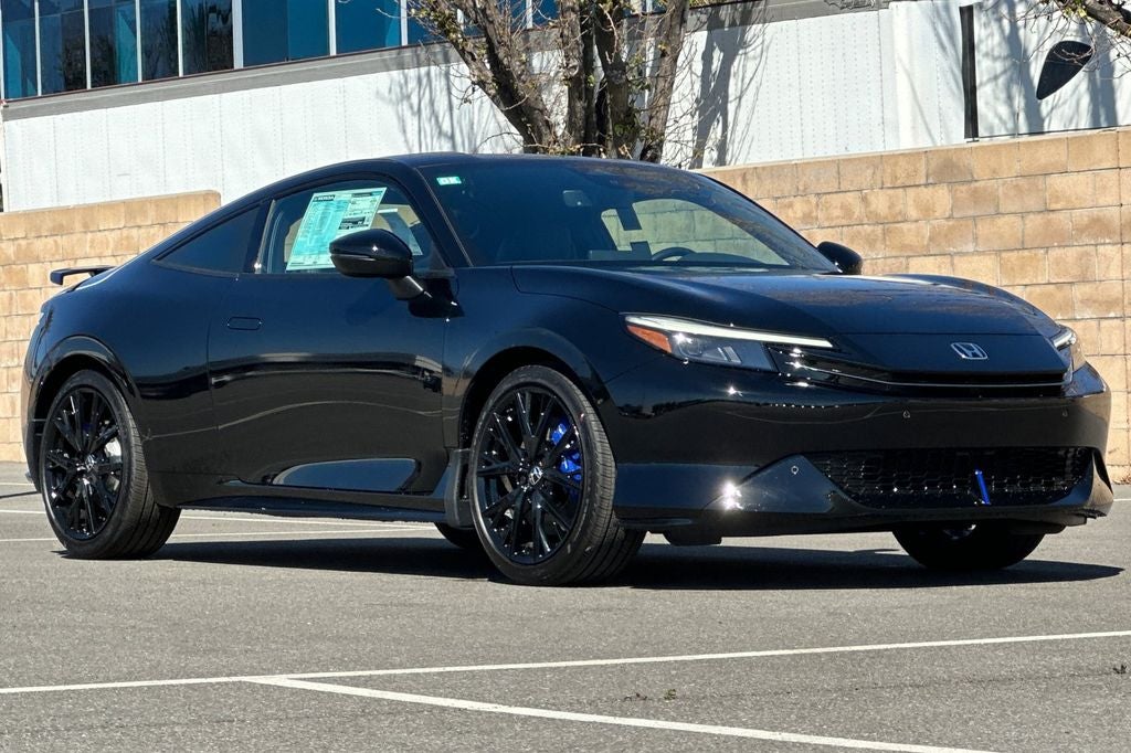 2026 Honda Prelude Coupe
