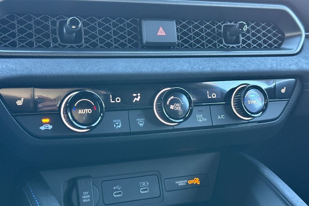 2026 Honda Prelude Coupe