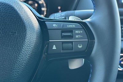 2026 Honda Prelude Coupe