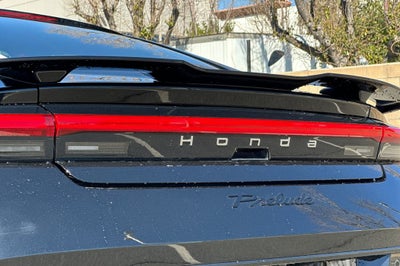 2026 Honda Prelude Coupe
