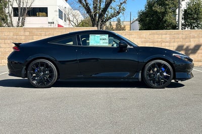 2026 Honda Prelude Coupe