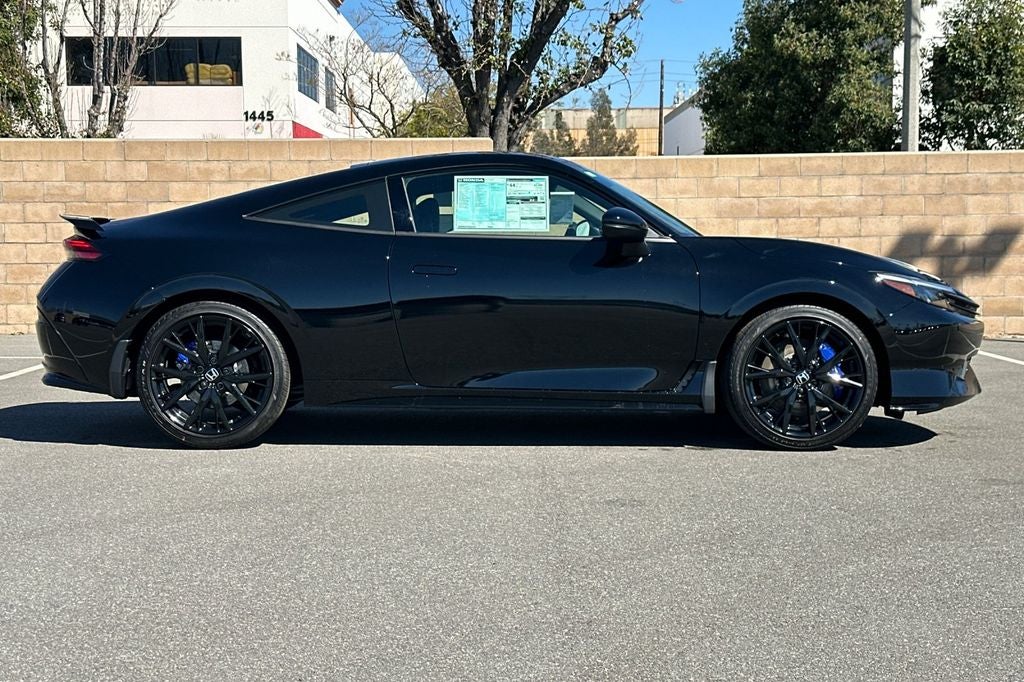 2026 Honda Prelude Coupe