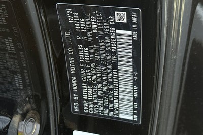 2026 Honda Prelude Coupe