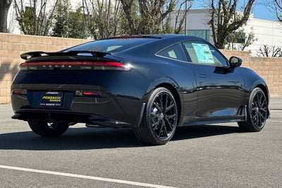 2026 Honda Prelude Coupe