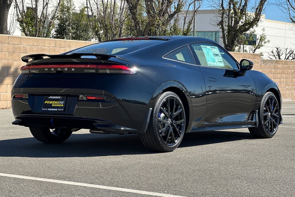 2026 Honda Prelude Coupe