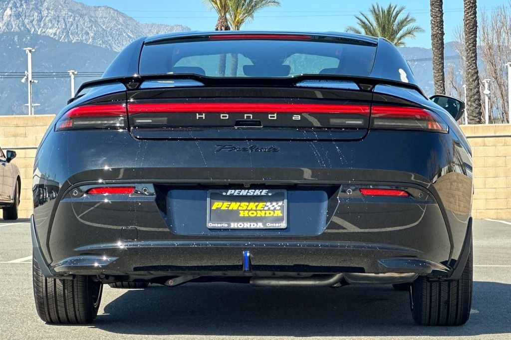 2026 Honda Prelude Coupe