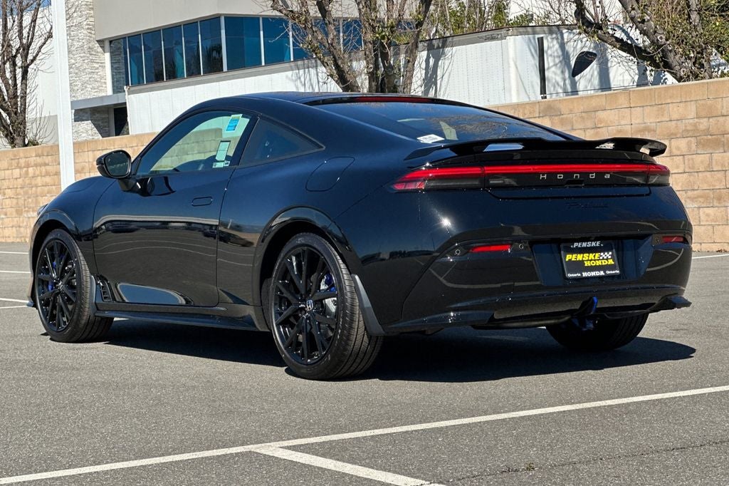 2026 Honda Prelude Coupe