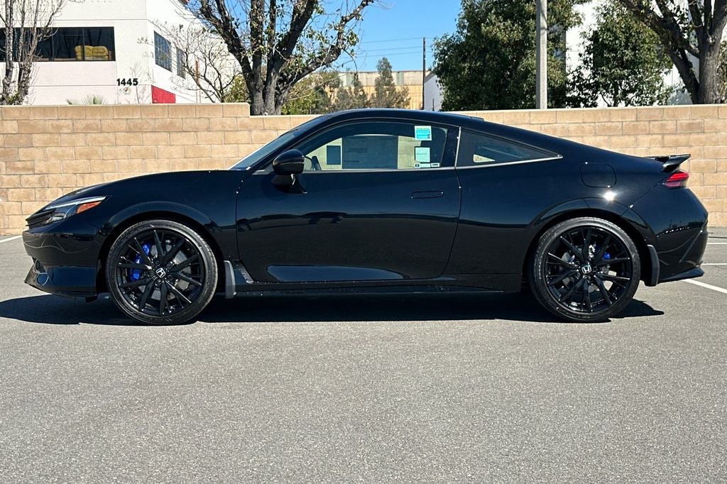 2026 Honda Prelude Coupe