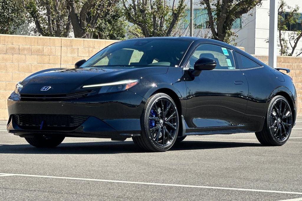 2026 Honda Prelude Coupe