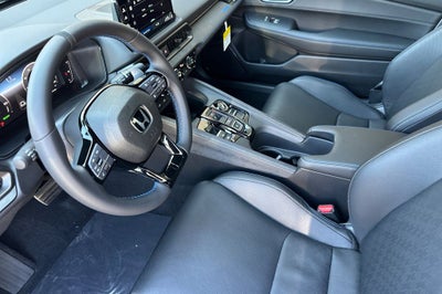 2026 Honda Prelude Coupe