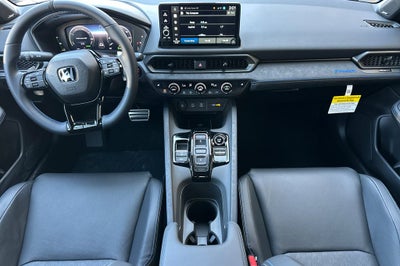 2026 Honda Prelude Coupe