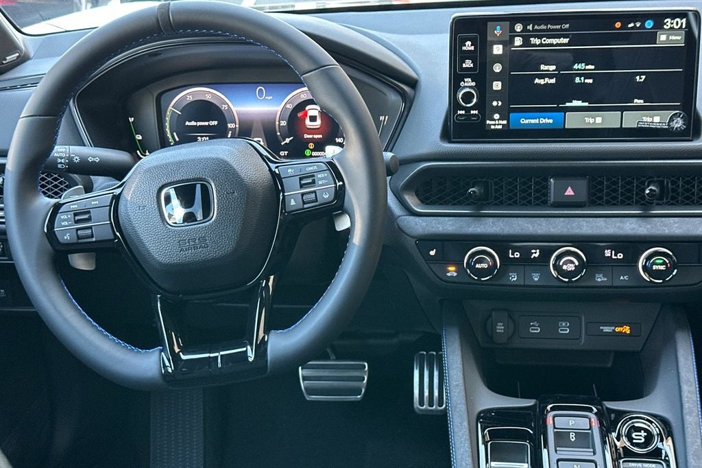 2026 Honda Prelude Coupe