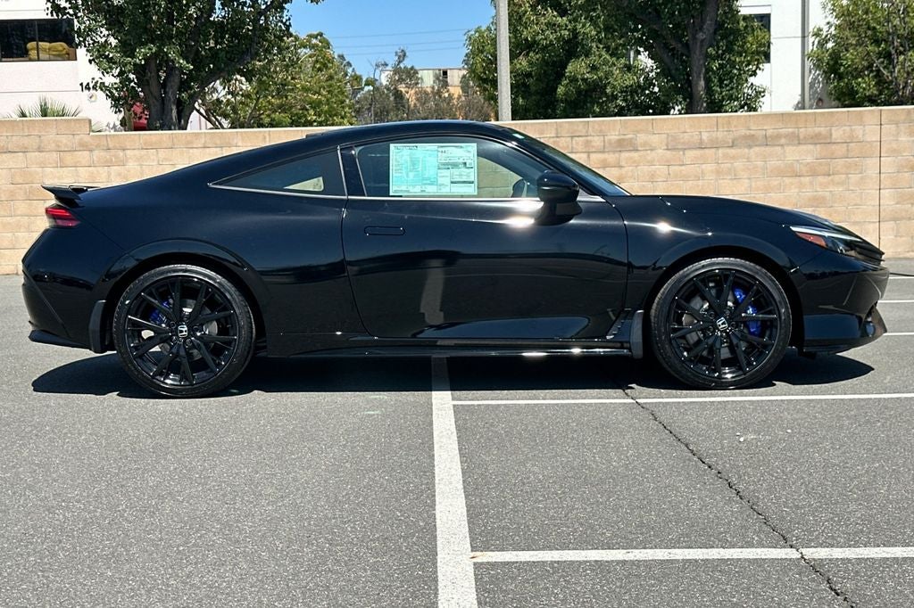 2026 Honda Prelude Coupe