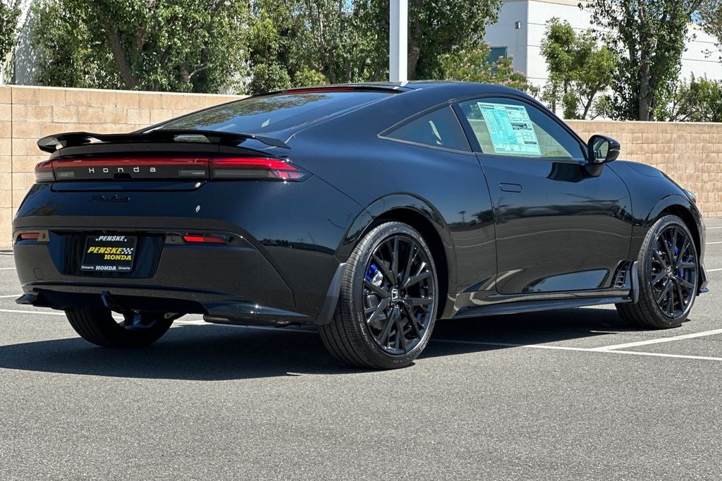 2026 Honda Prelude Coupe