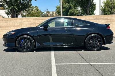 2026 Honda Prelude Coupe