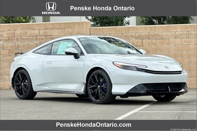 2026 Honda Prelude Coupe