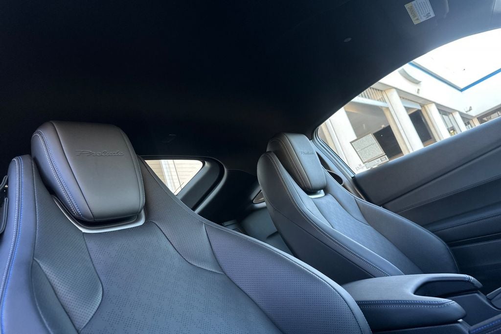 2026 Honda Prelude Coupe