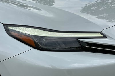 2026 Honda Prelude Coupe