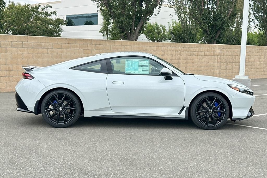 2026 Honda Prelude Coupe