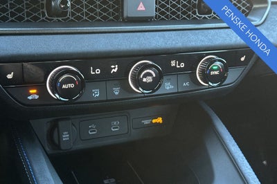 2026 Honda Prelude Coupe