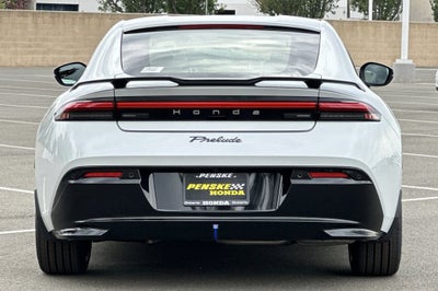 2026 Honda Prelude Coupe